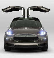 Is Tesla Tsla Going To Ditch The Model X Gull Wing Doors