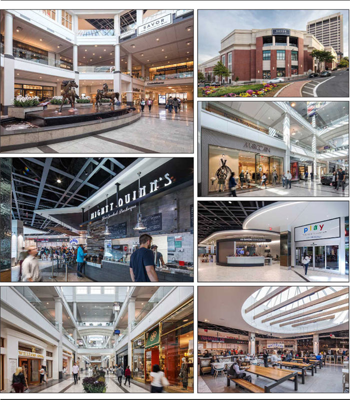 Refinancing of Simon's Fashion Valley Mall in San Diego Leads Pending CMBS  Deals