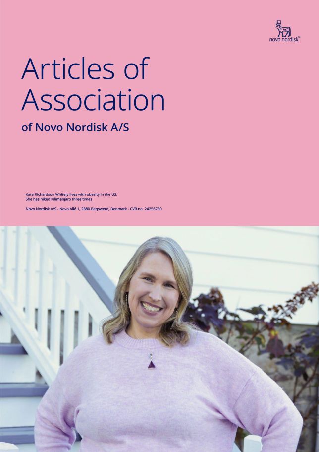 Form 6-K NOVO NORDISK A S For: Apr 27