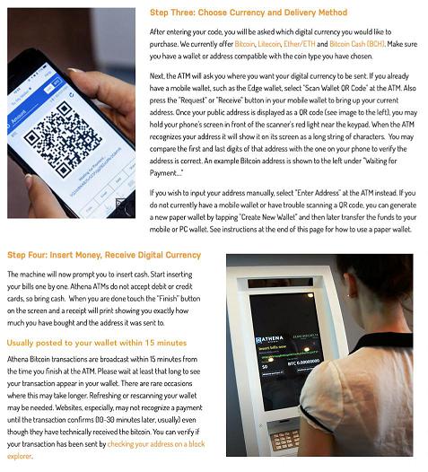 Rick Roll QR code disguised as bitcoin QR code | Greeting Card