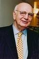 Paul Volcker