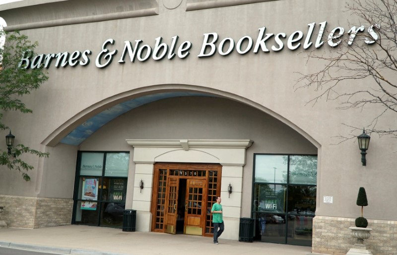 Activist Investor Urges Sale Of Barnes Noble