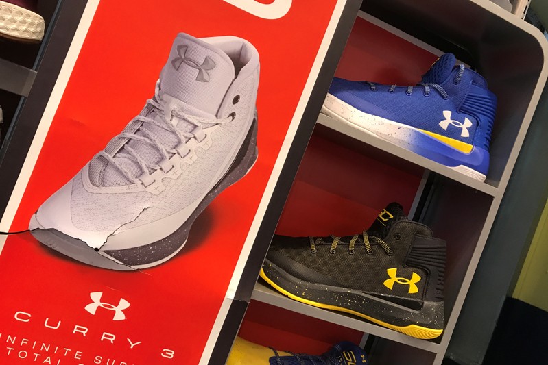 Under armour new outlet york jobs