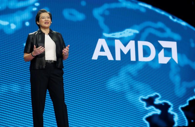 Amd Amd Gains On Conviction Buy Nod At Goldman Sachs While Intel Intc Remains A Sell