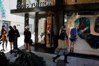 LVMH's Growth Was Challenged In Fourth Quarter: Is It A Harbinger