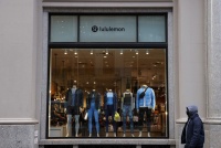 Lululemon warns of slowing North America sales as spending falters By  Reuters