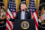 U.S. Energy Secretary Chris Wright speaks next to U.S. President Donald Trump (not pictured) during a Small Business Summit in the East Room at the White House in Washington, D.C., U.S., May 4, 2026. REUTERS/Kylie Cooper