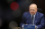 FILE PHOTO: ICC prosecutor Karim Khan speaks during a press conference at the Special Jurisdiction for Peace court in Bogota, Colombia, June 6, 2023. REUTERS/Luisa Gonzalez/File Photo